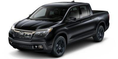 2020 Honda Ridgeline Black Edition AWD