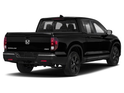 2020 Honda Ridgeline Black Edition AWD