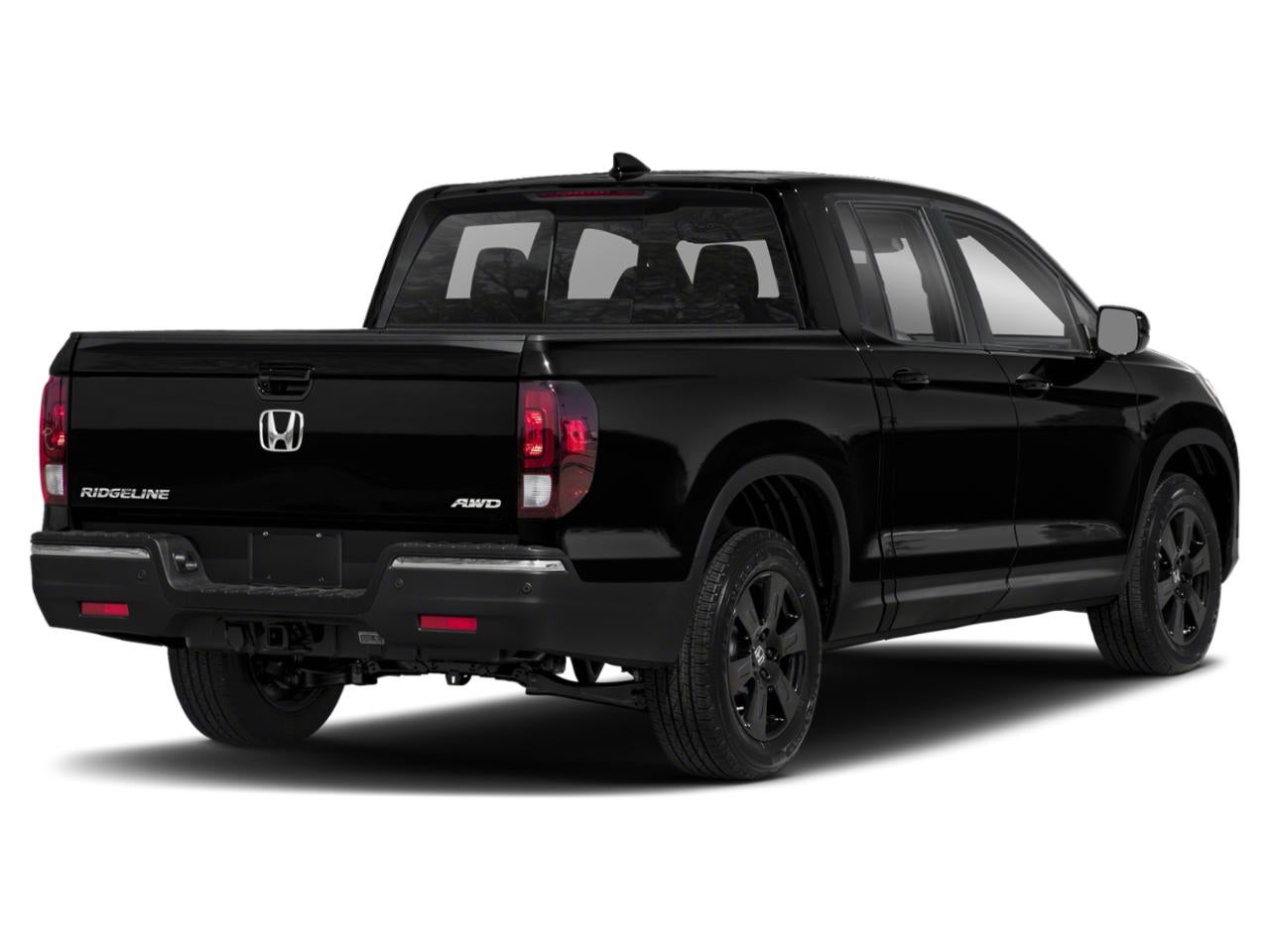 2020 Honda Ridgeline Black Edition AWD