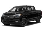 2020 Honda Ridgeline Black Edition AWD