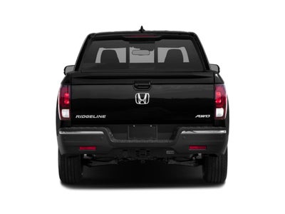2020 Honda Ridgeline Black Edition AWD