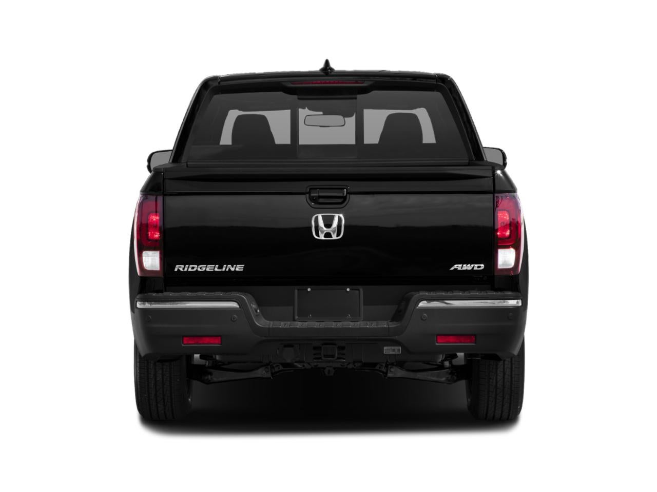 2020 Honda Ridgeline Black Edition AWD