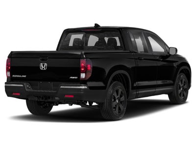 2020 Honda Ridgeline Black Edition AWD