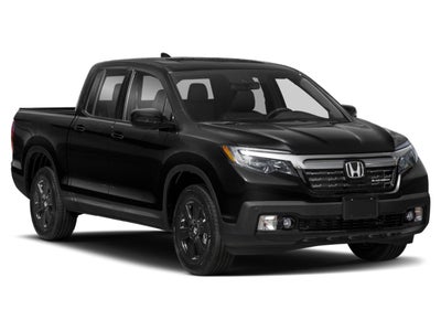 2020 Honda Ridgeline Black Edition AWD