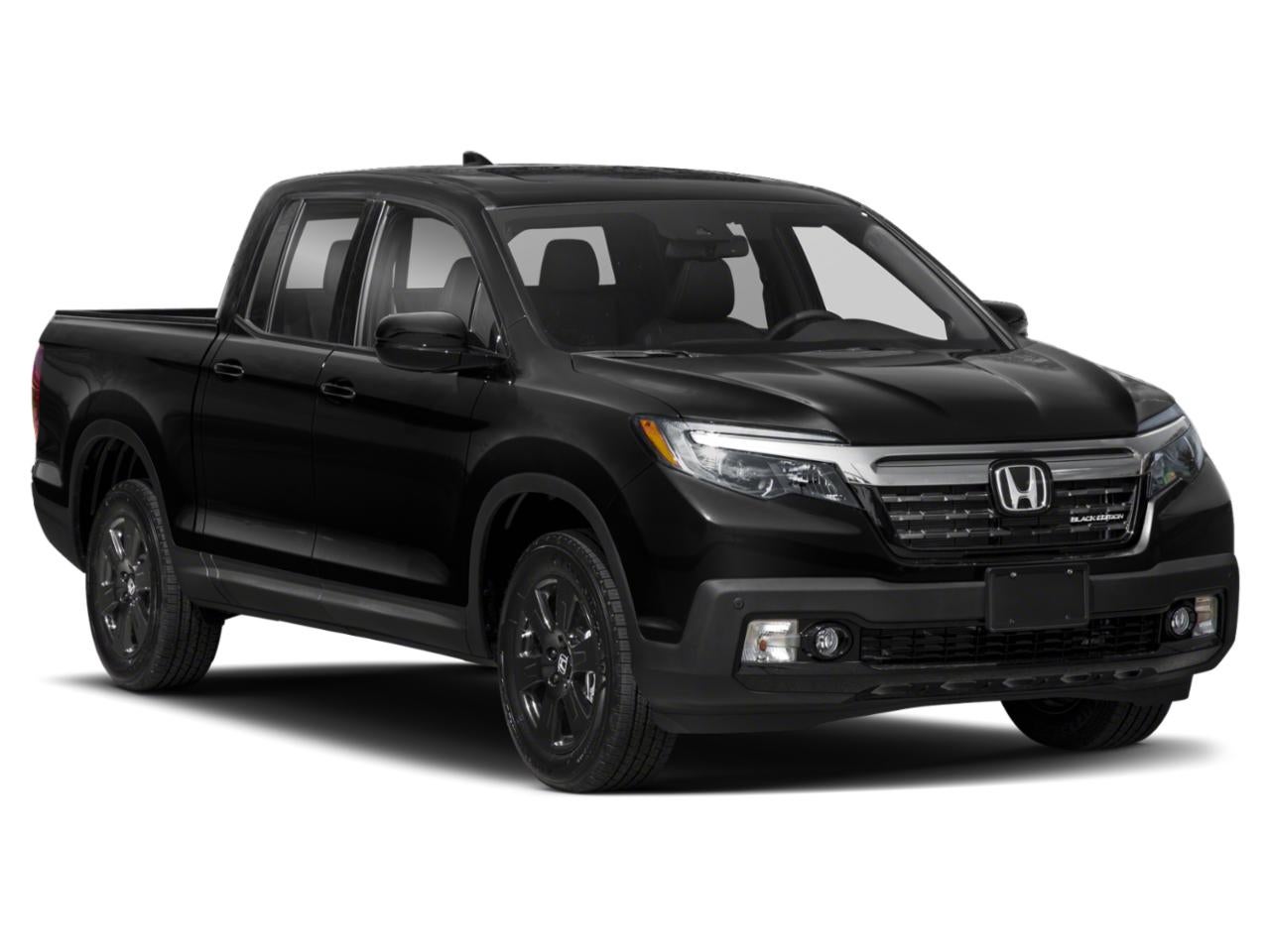 2020 Honda Ridgeline Black Edition AWD