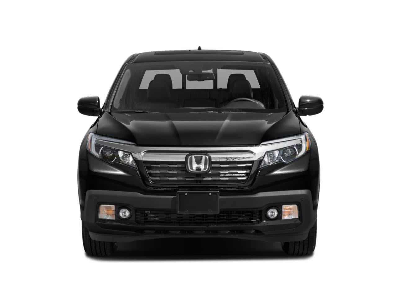 2020 Honda Ridgeline Black Edition AWD