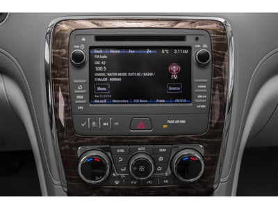 2015 Buick Enclave Premium AWD