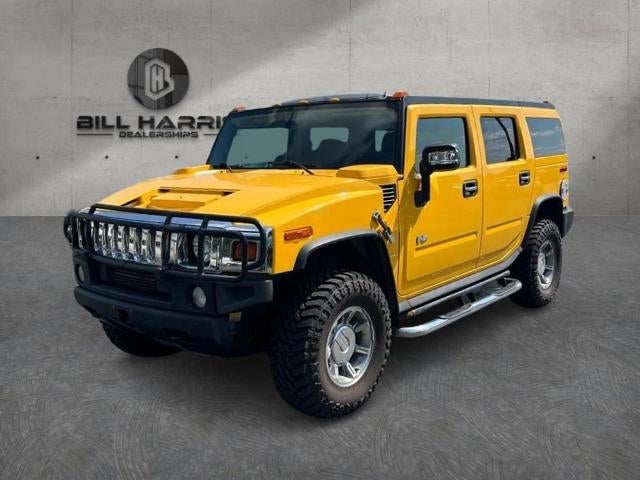 2007 HUMMER H2 4WD 4dr SUV