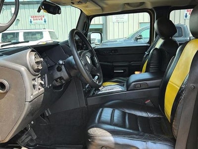 2007 HUMMER H2 4WD 4dr SUV