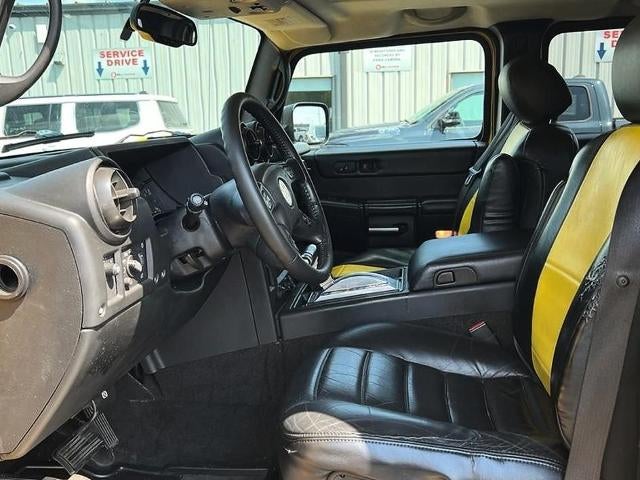 2007 HUMMER H2 4WD 4dr SUV