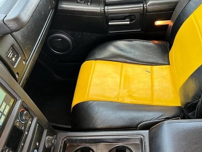 2007 HUMMER H2 4WD 4dr SUV