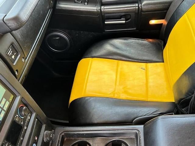 2007 HUMMER H2 4WD 4dr SUV