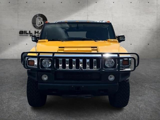 2007 HUMMER H2 4WD 4dr SUV