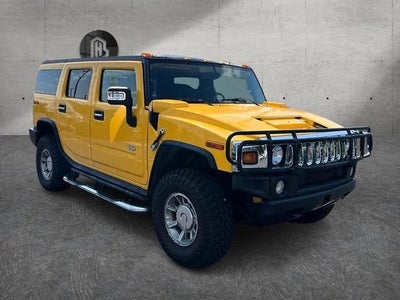 2007 HUMMER H2 4WD 4dr SUV