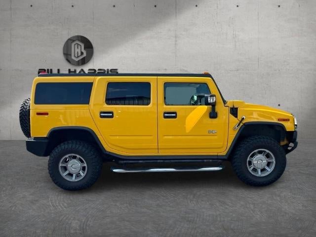 2007 HUMMER H2 4WD 4dr SUV