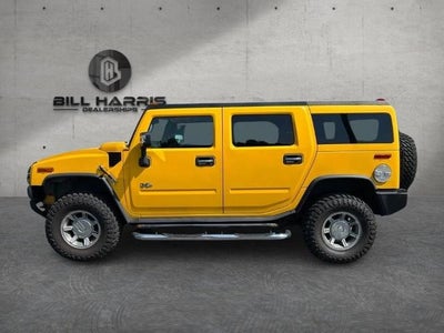 2007 HUMMER H2 4WD 4dr SUV