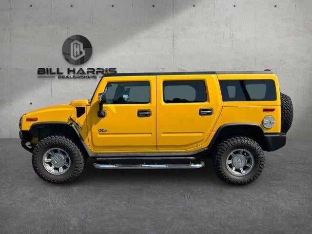 2007 HUMMER H2 4WD 4dr SUV