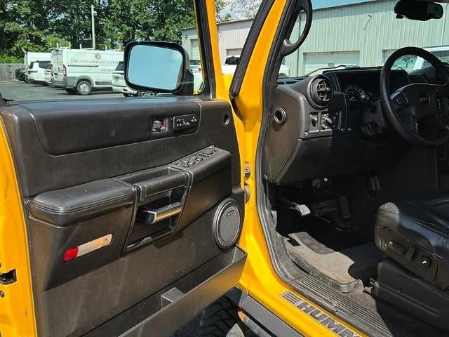 2007 HUMMER H2 4WD 4dr SUV