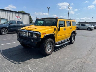 2007 HUMMER H2 4WD 4dr SUV