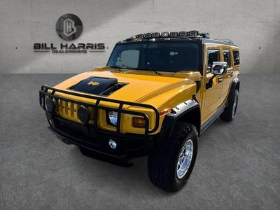 2004 HUMMER H2 Base