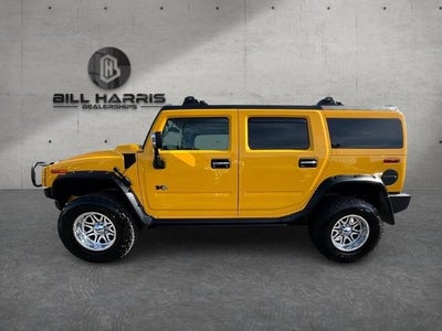 2004 HUMMER H2 Base