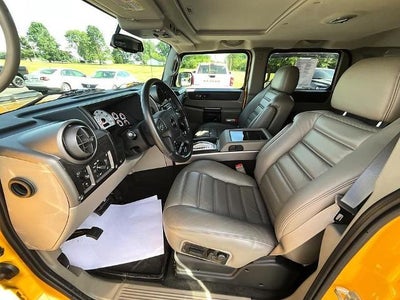 2004 HUMMER H2 Base