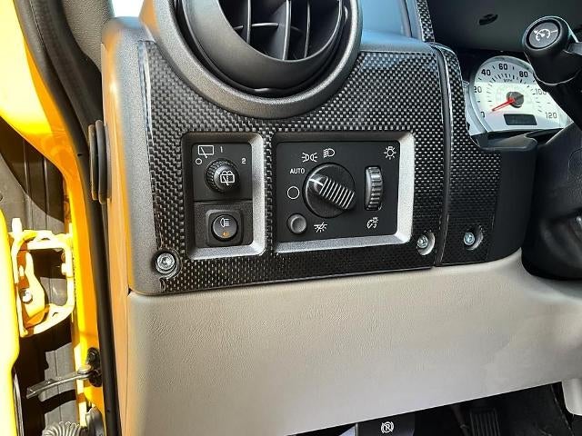 2004 HUMMER H2 Base