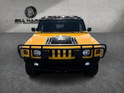 2004 HUMMER H2 Base