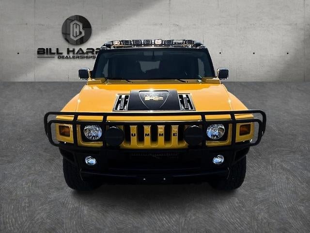 2004 HUMMER H2 Base