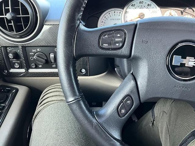 2004 HUMMER H2 Base