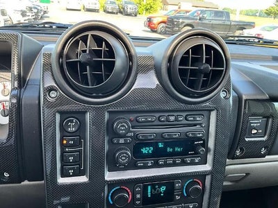 2004 HUMMER H2 Base