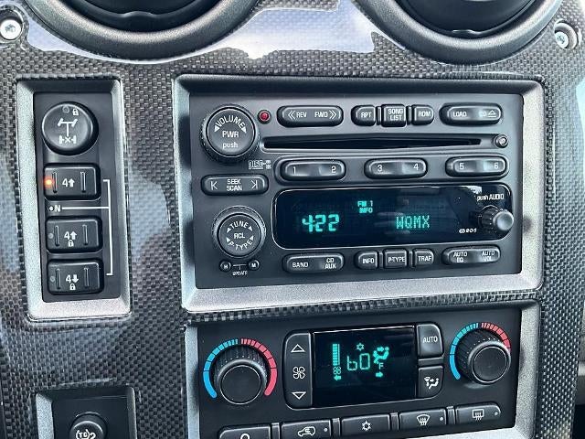 2004 HUMMER H2 Base