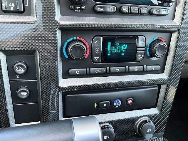 2004 HUMMER H2 Base