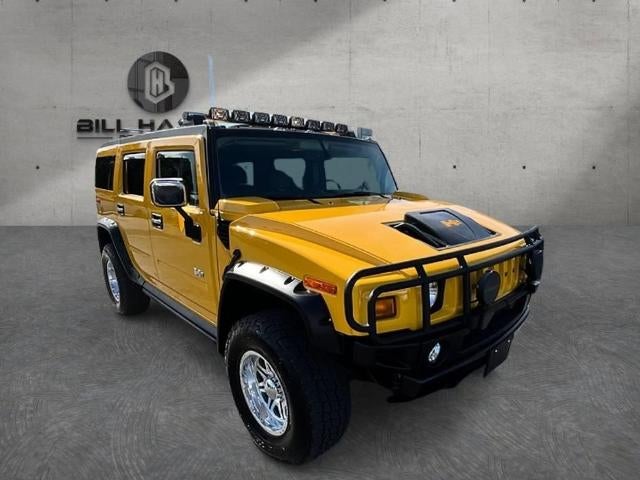 2004 HUMMER H2 Base