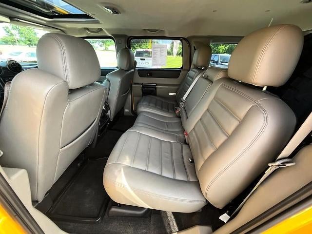 2004 HUMMER H2 Base