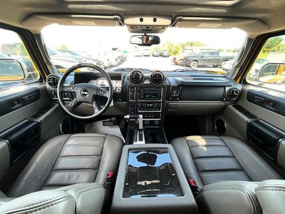 2004 HUMMER H2 Base
