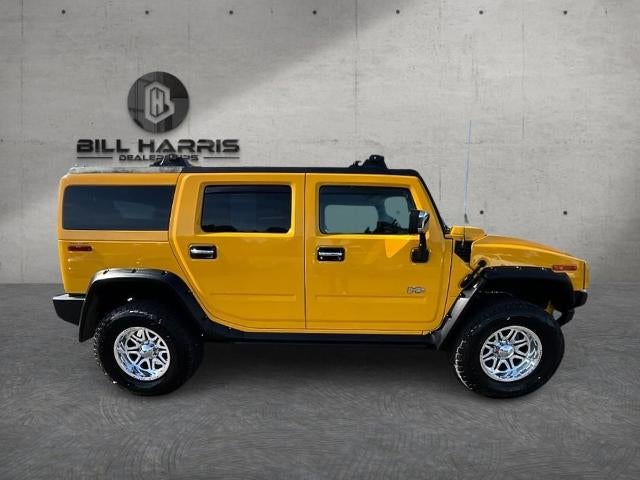 2004 HUMMER H2 Base