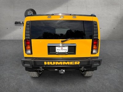 2004 HUMMER H2 Base