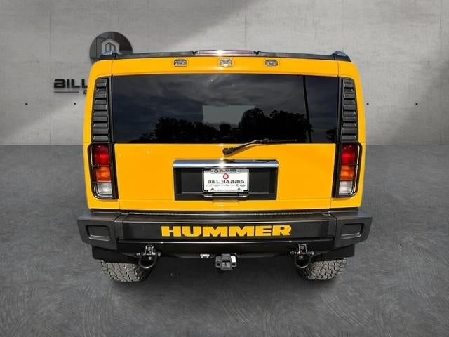 2004 HUMMER H2 Base