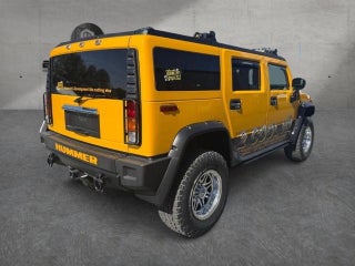 2004 HUMMER H2 Base