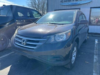 2013 Honda CR-V LX AWD