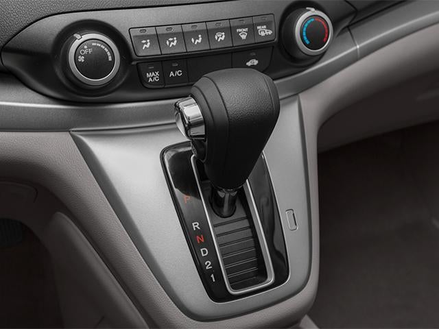 2013 Honda CR-V LX AWD