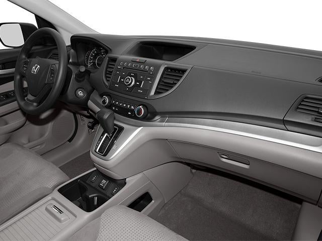 2013 Honda CR-V LX AWD