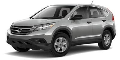 2013 Honda CR-V LX AWD