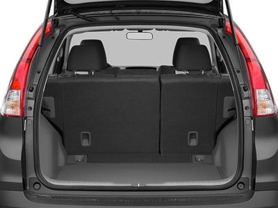 2013 Honda CR-V LX AWD