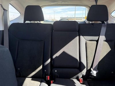 2015 Honda CR-V EX AWD