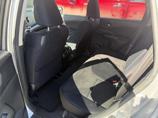 2015 Honda CR-V EX AWD