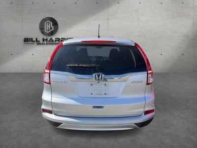 2015 Honda CR-V EX AWD