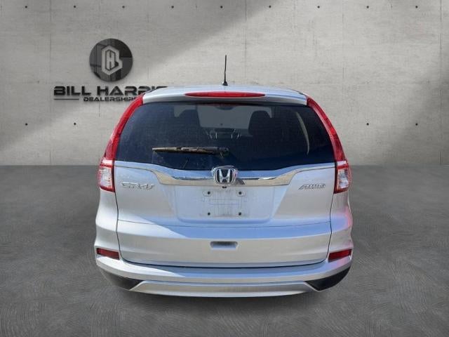 2015 Honda CR-V EX AWD