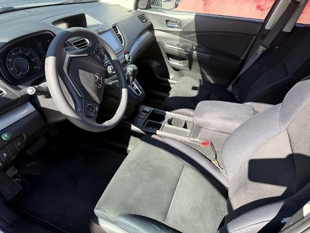 2015 Honda CR-V EX AWD
